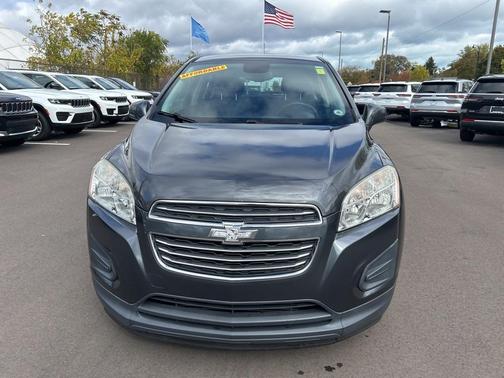 2016 Chevrolet Trax LS