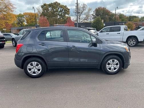 2016 Chevrolet Trax LS