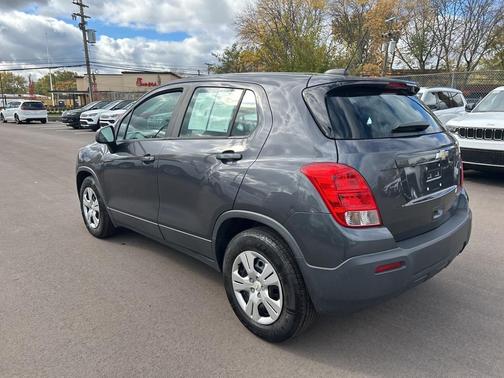 2016 Chevrolet Trax LS