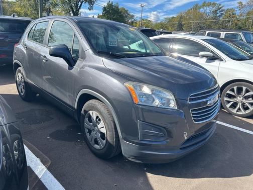 2016 Chevrolet Trax LS