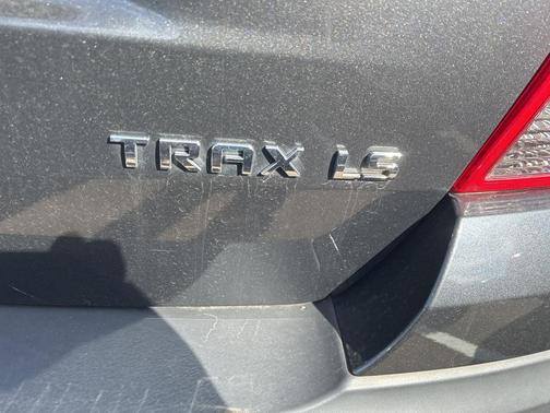 2016 Chevrolet Trax LS