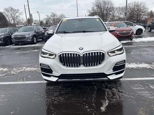 2019 BMW X5 xDrive40i