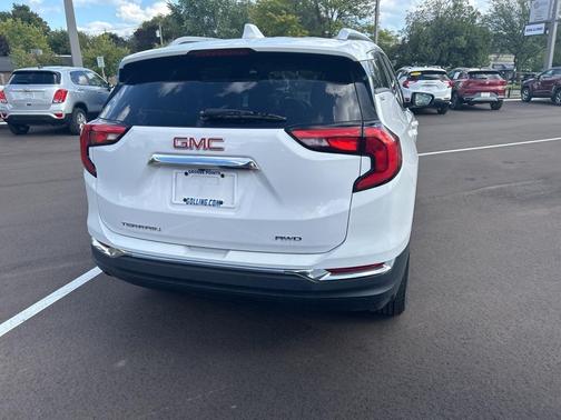 2018 GMC Terrain SLT