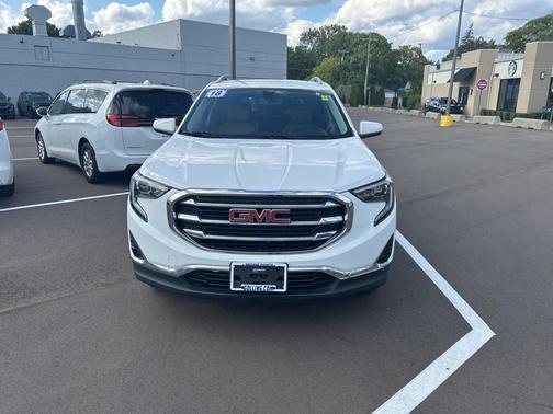 2018 GMC Terrain SLT