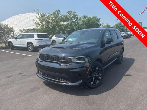 2024 Dodge Durango R/T