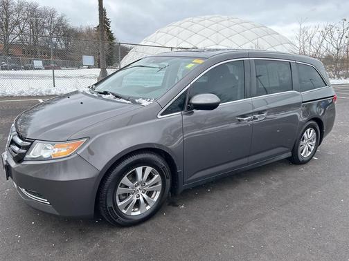 2014 Honda Odyssey EX-L