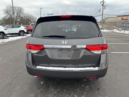 2014 Honda Odyssey EX-L