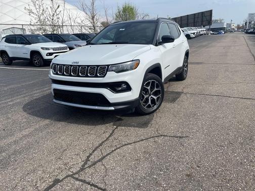2025 Jeep Compass Limited