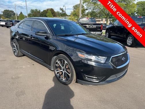 2016 Ford Taurus SHO