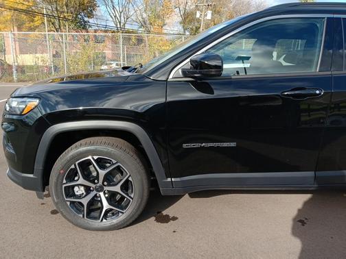 2026 Jeep Compass Limited