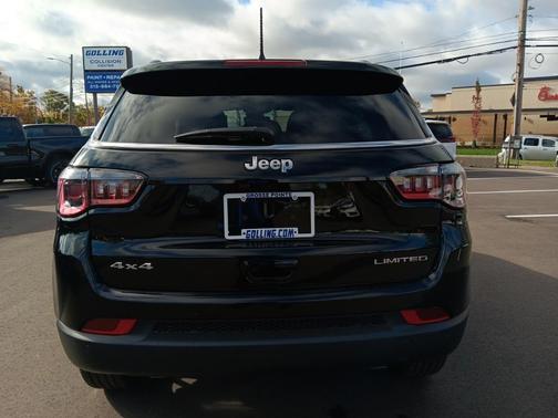 2026 Jeep Compass Limited