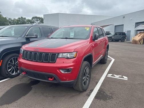 2019 Jeep Grand Cherokee Trailhawk