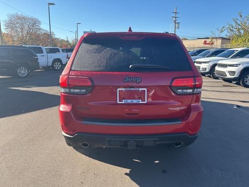 2019 Jeep Grand Cherokee Trailhawk