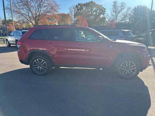 2019 Jeep Grand Cherokee Trailhawk