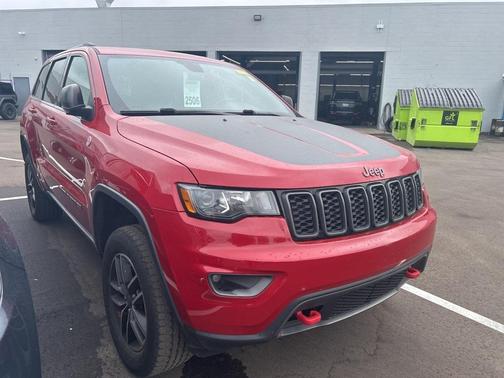 2019 Jeep Grand Cherokee Trailhawk