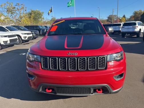2019 Jeep Grand Cherokee Trailhawk