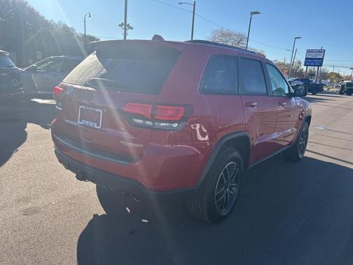2019 Jeep Grand Cherokee Trailhawk