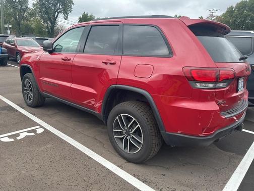 2019 Jeep Grand Cherokee Trailhawk