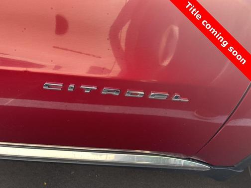 2014 Dodge Durango Citadel