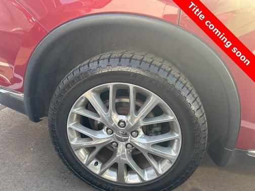2014 Dodge Durango Citadel