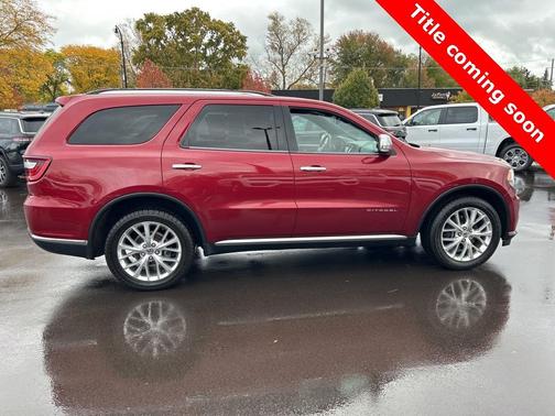 2014 Dodge Durango Citadel