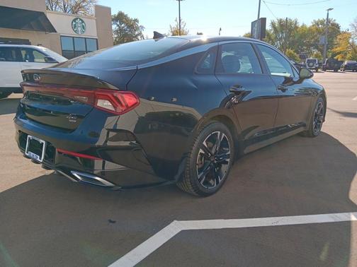 2021 Kia K5 GT-Line