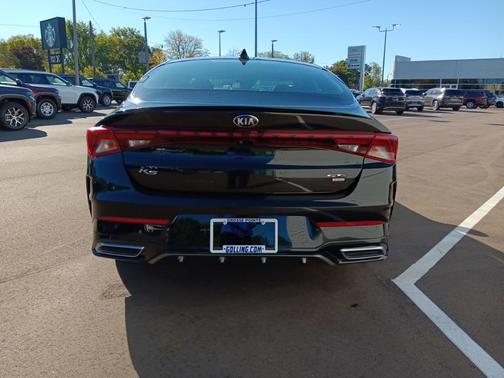 2021 Kia K5 GT-Line