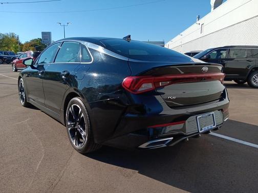 2021 Kia K5 GT-Line