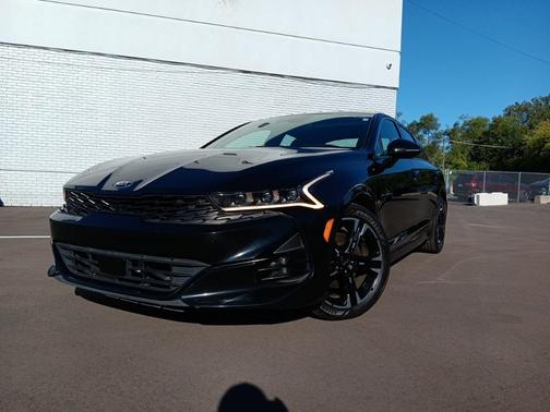 2021 Kia K5 GT-Line