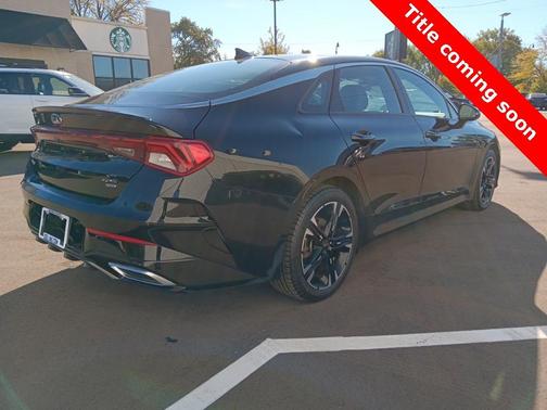 2021 Kia K5 GT-Line