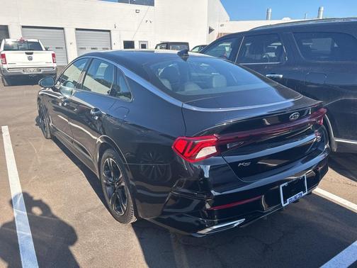 2021 Kia K5 GT-Line
