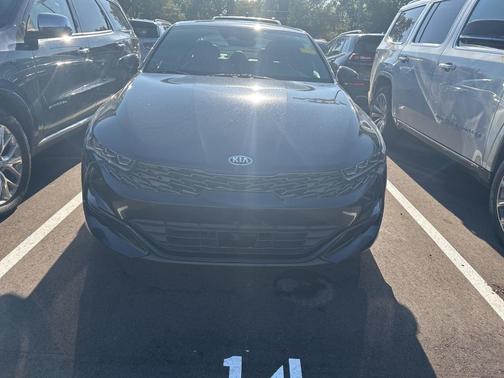 2021 Kia K5 GT-Line