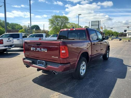 2025 RAM 1500 Big Horn/Lone Star