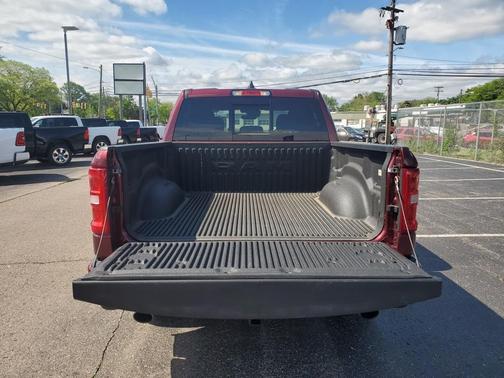 2025 RAM 1500 Big Horn/Lone Star