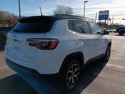 2026 Jeep Compass Limited