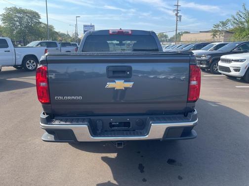 2015 Chevrolet Colorado WT