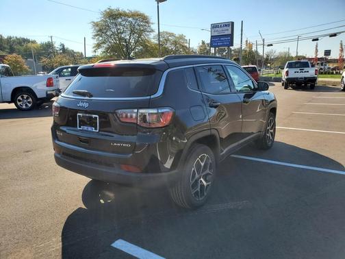 2026 Jeep Compass Limited