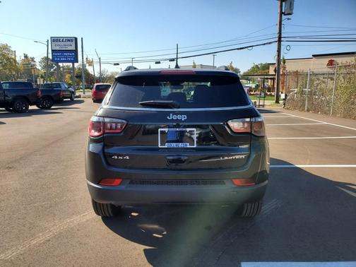 2026 Jeep Compass Limited