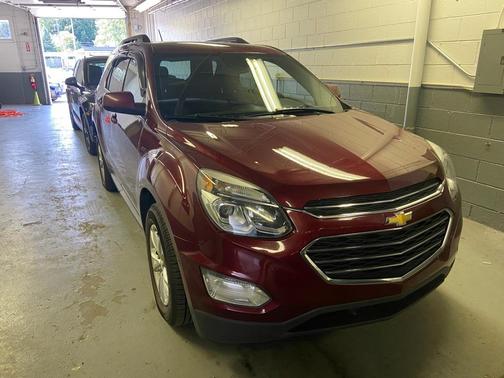 2017 Chevrolet Equinox LT
