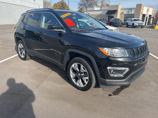 2019 Jeep Compass Limited