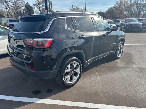 2019 Jeep Compass Limited