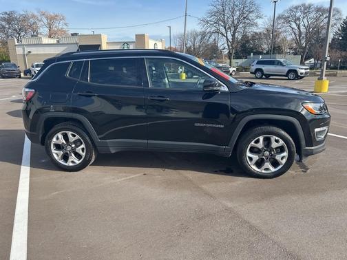 2019 Jeep Compass Limited