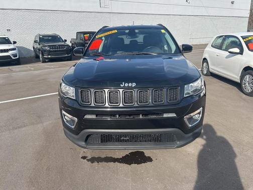 2019 Jeep Compass Limited