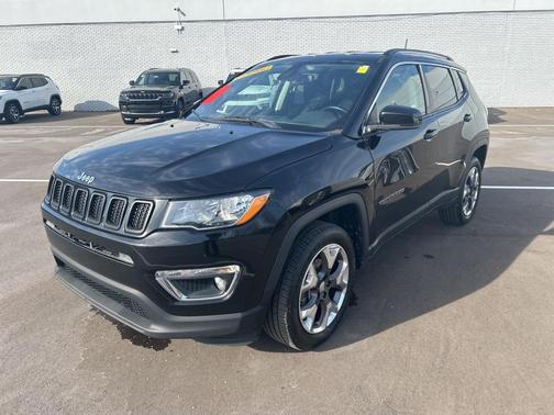 2019 Jeep Compass Limited