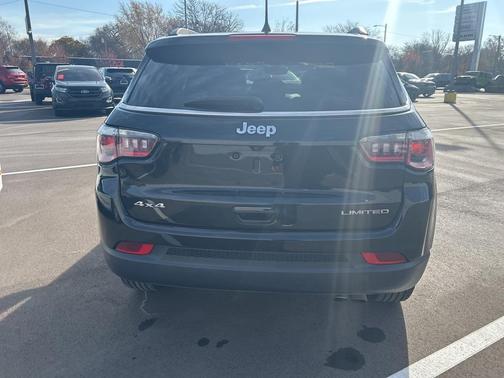 2019 Jeep Compass Limited