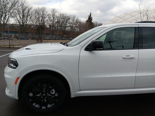 2026 Dodge Durango GT