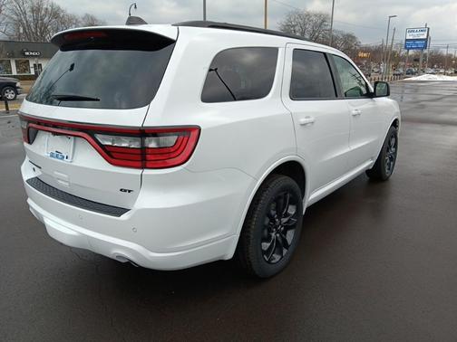 2026 Dodge Durango GT