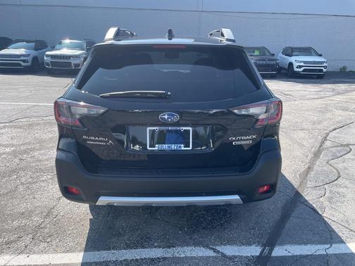 2025 Subaru Outback Touring