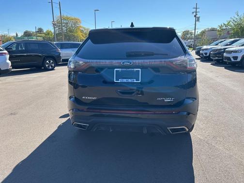 2017 Ford Edge Sport