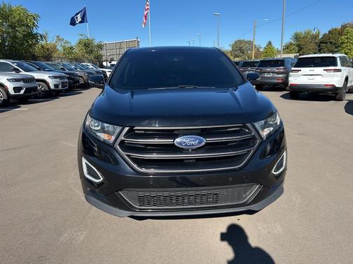 2017 Ford Edge Sport